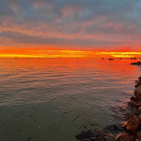 Shark Bay Seafront Apartments Denham Dış mekan fotoğraf